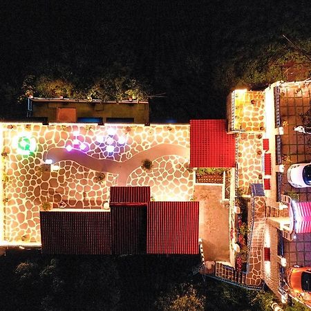 Hotel Greek Glory Panchgani Esterno foto