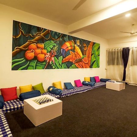 Hotel Greek Glory Panchgani Esterno foto