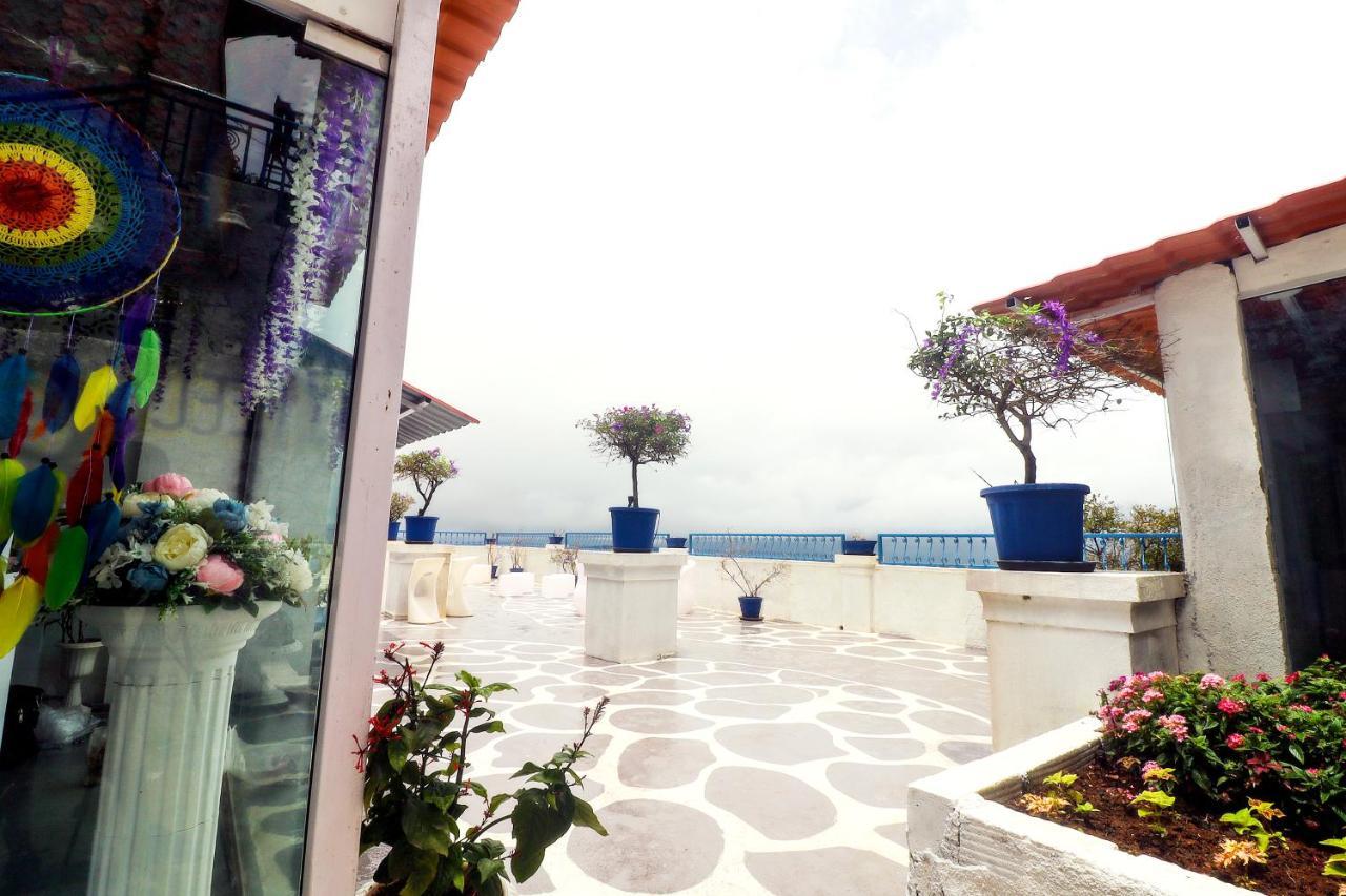 Hotel Greek Glory Panchgani Esterno foto