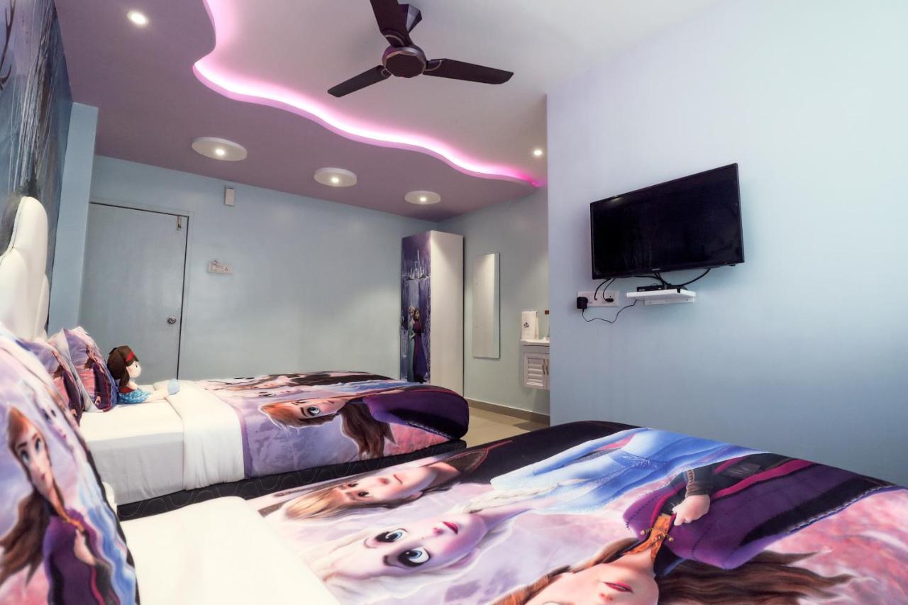 Hotel Greek Glory Panchgani Esterno foto