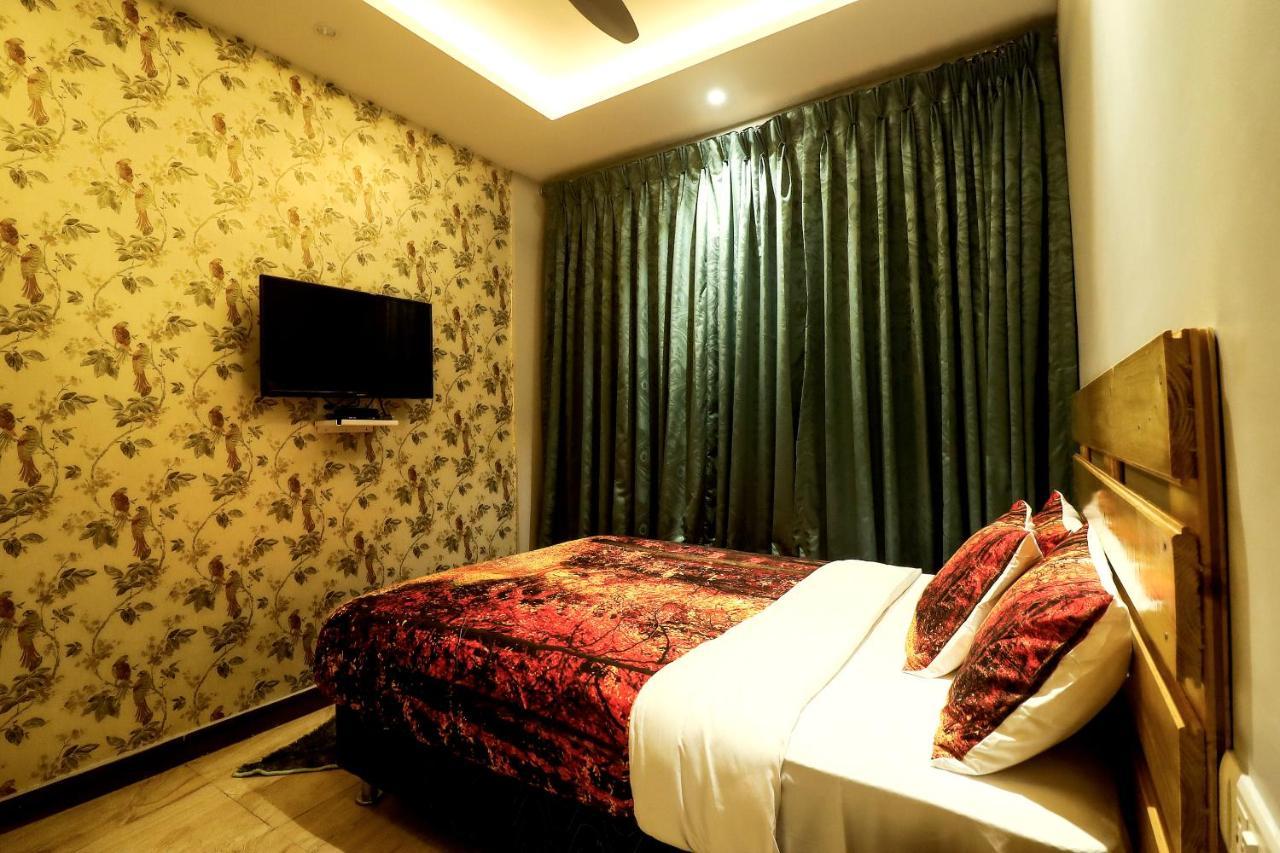 Hotel Greek Glory Panchgani Esterno foto