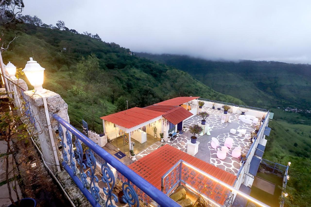Hotel Greek Glory Panchgani Esterno foto
