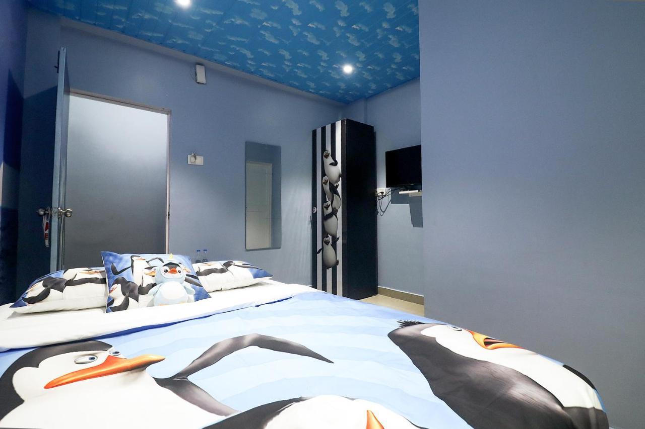 Hotel Greek Glory Panchgani Esterno foto