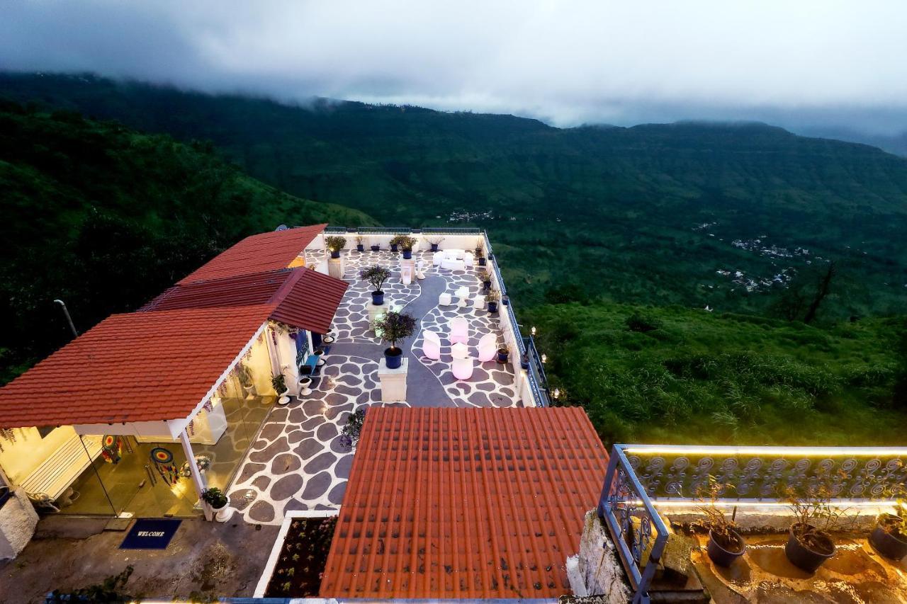 Hotel Greek Glory Panchgani Esterno foto