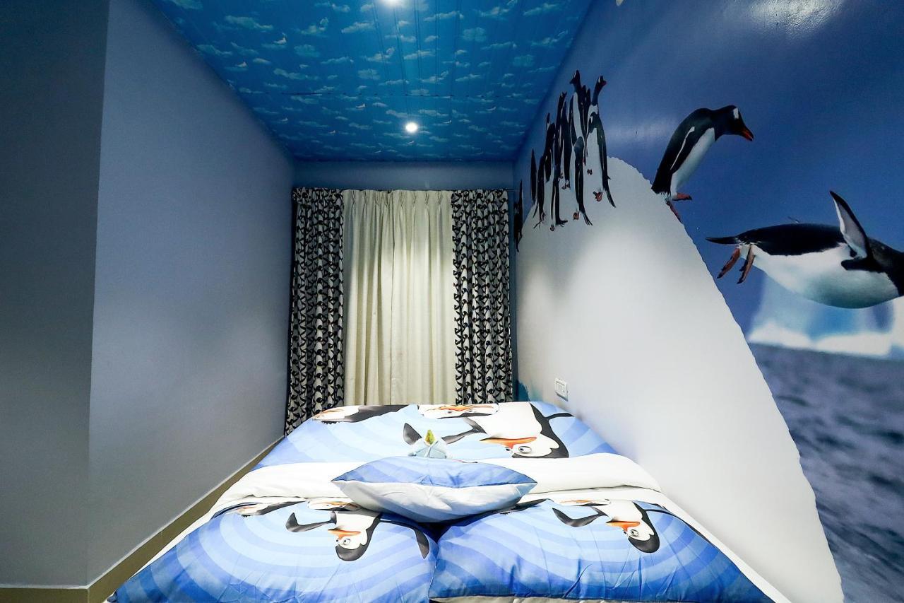 Hotel Greek Glory Panchgani Esterno foto