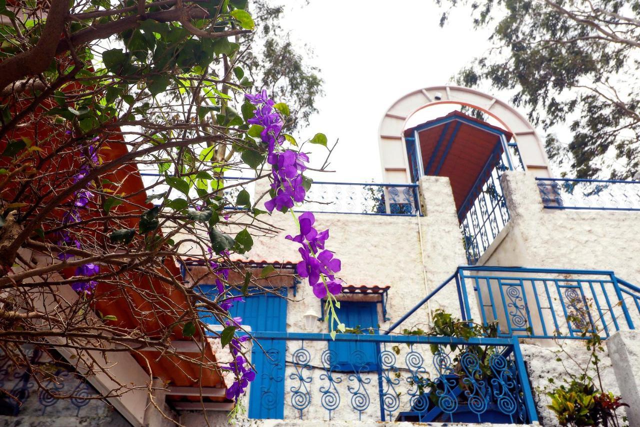 Hotel Greek Glory Panchgani Esterno foto