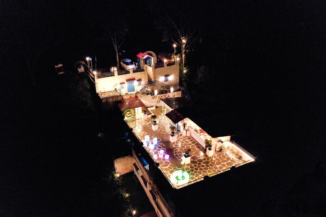 Hotel Greek Glory Panchgani Esterno foto