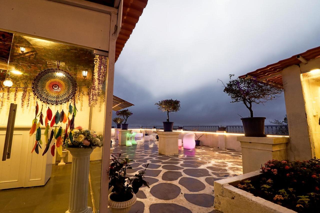 Hotel Greek Glory Panchgani Esterno foto
