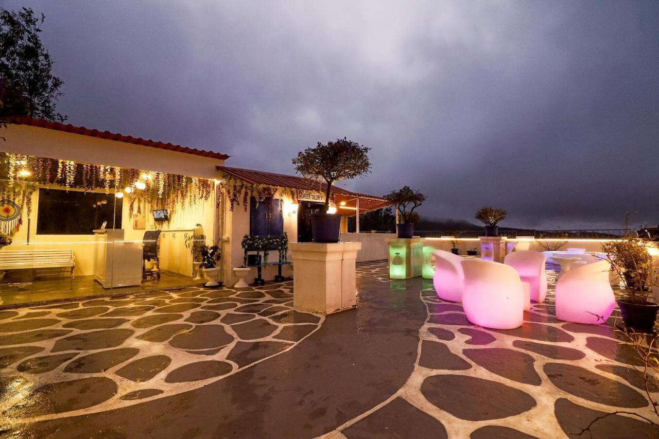 Hotel Greek Glory Panchgani Esterno foto
