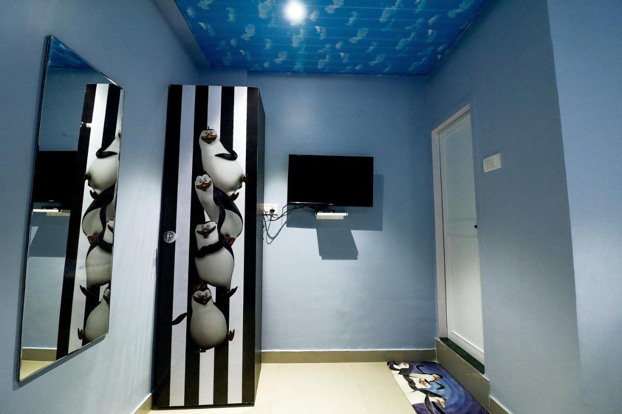 Hotel Greek Glory Panchgani Esterno foto