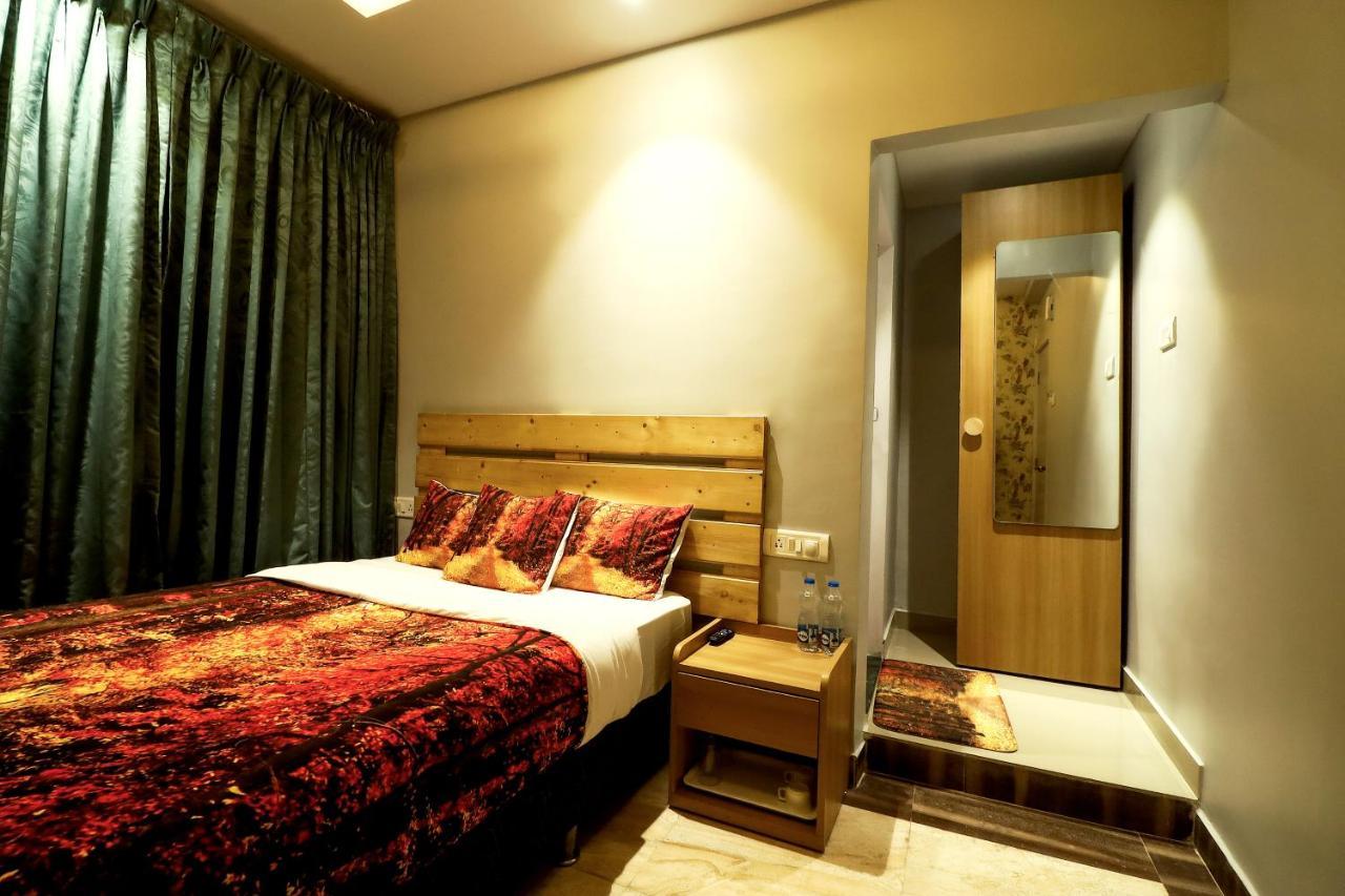 Hotel Greek Glory Panchgani Esterno foto