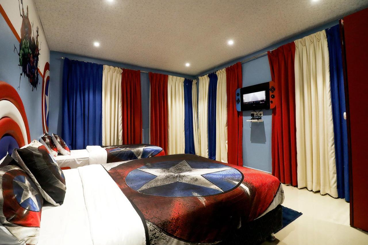 Hotel Greek Glory Panchgani Esterno foto
