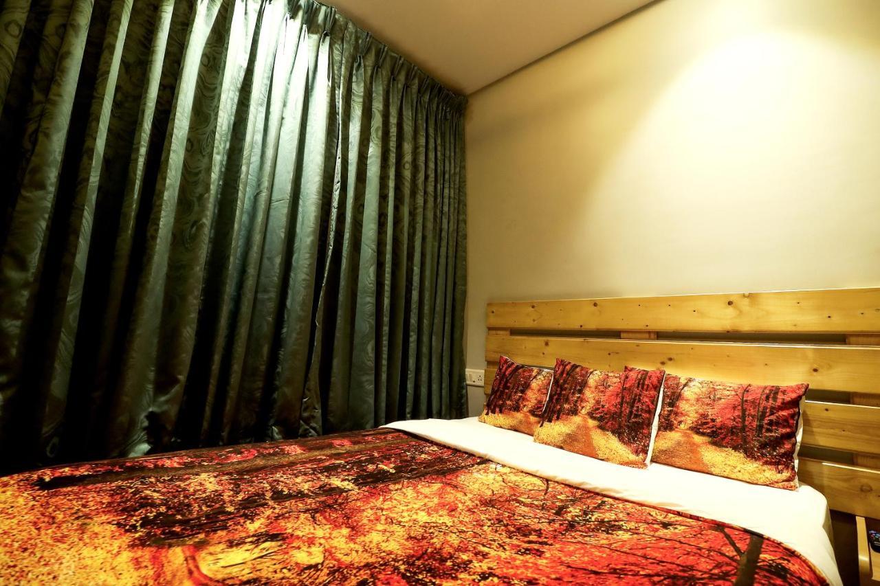 Hotel Greek Glory Panchgani Esterno foto