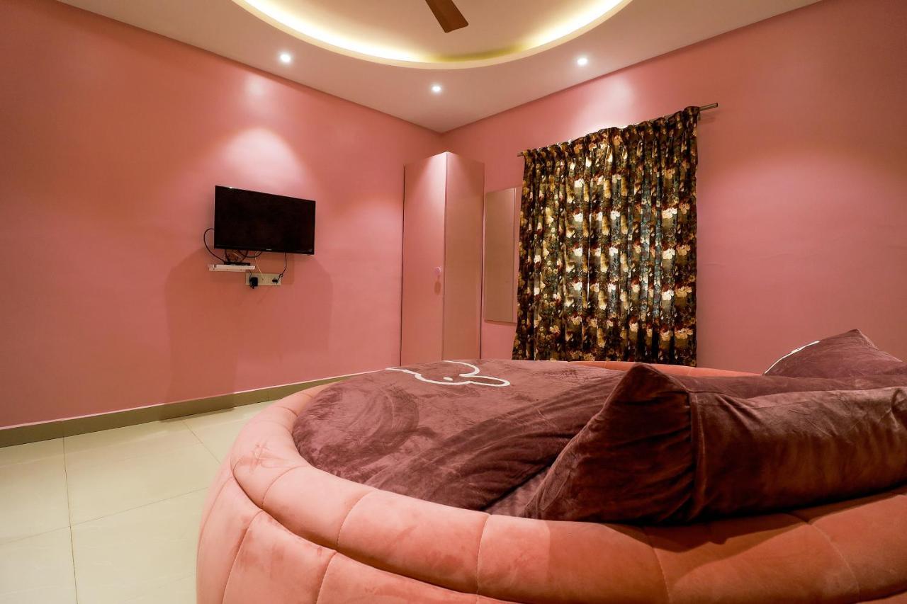 Hotel Greek Glory Panchgani Esterno foto