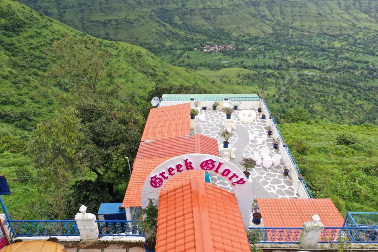 Hotel Greek Glory Panchgani Esterno foto