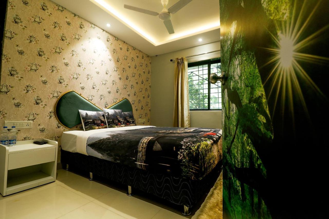 Hotel Greek Glory Panchgani Esterno foto
