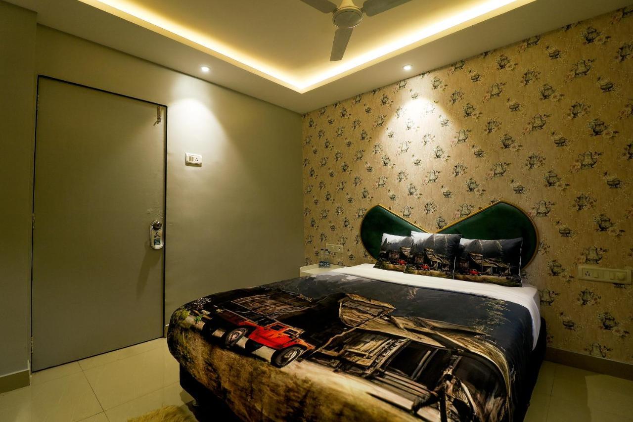 Hotel Greek Glory Panchgani Esterno foto