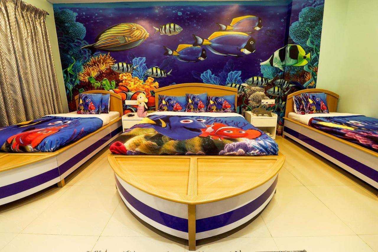 Hotel Greek Glory Panchgani Esterno foto
