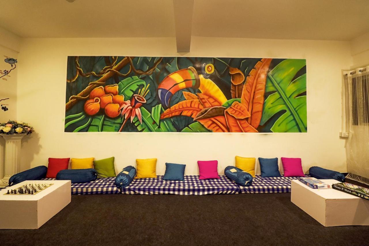 Hotel Greek Glory Panchgani Esterno foto