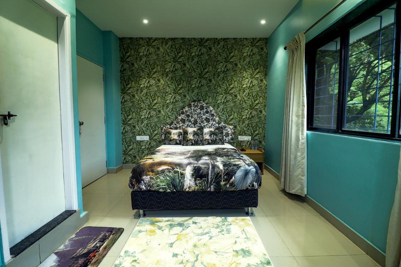 Hotel Greek Glory Panchgani Esterno foto
