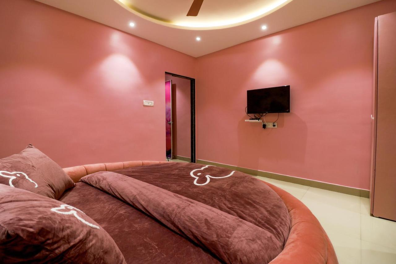 Hotel Greek Glory Panchgani Esterno foto