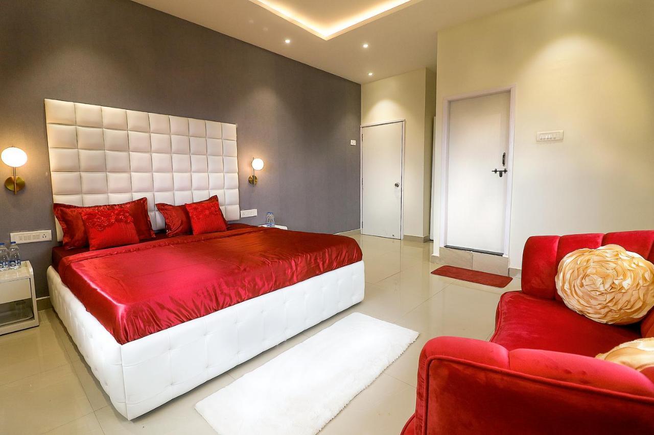 Hotel Greek Glory Panchgani Esterno foto