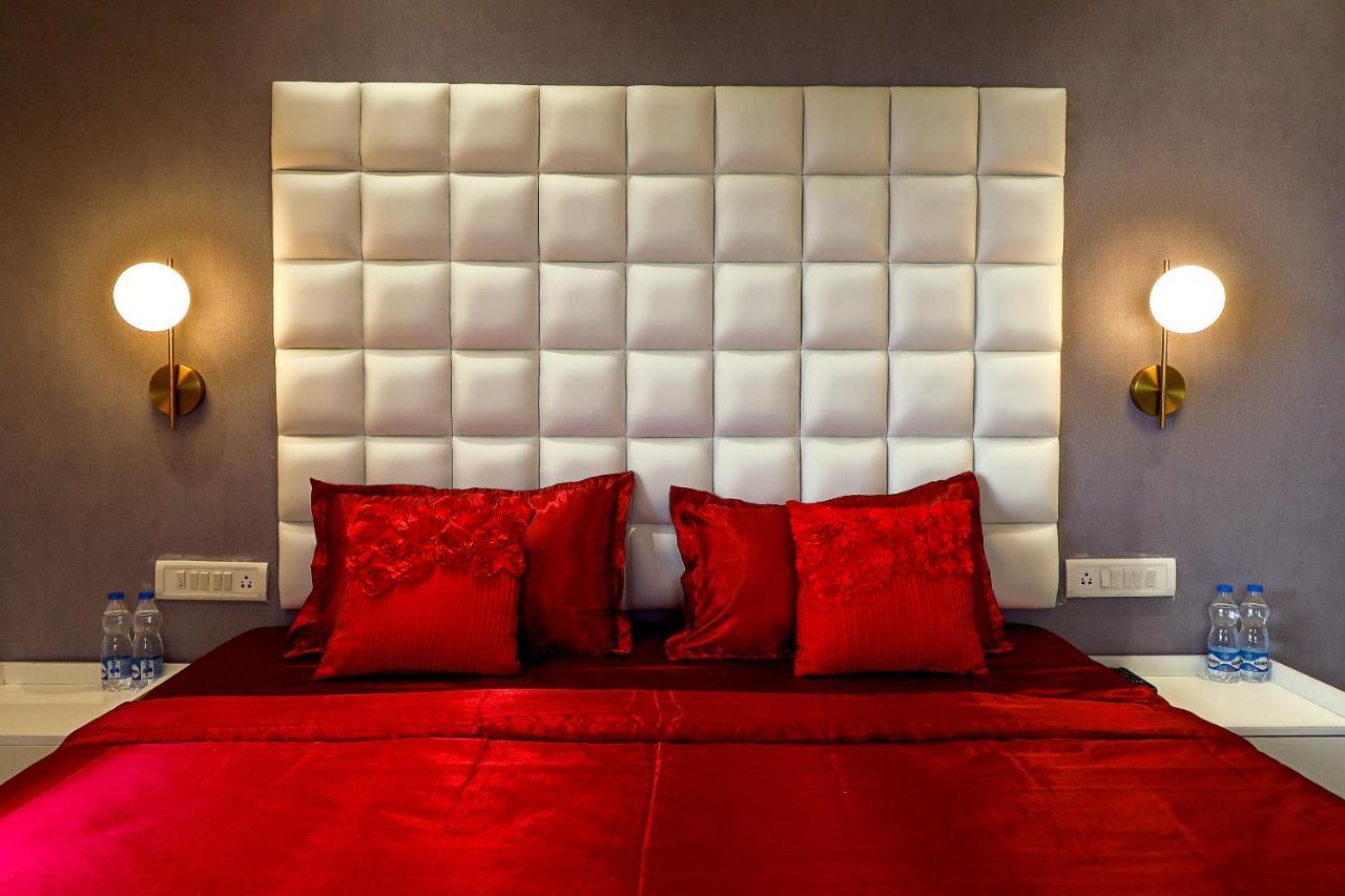 Hotel Greek Glory Panchgani Esterno foto
