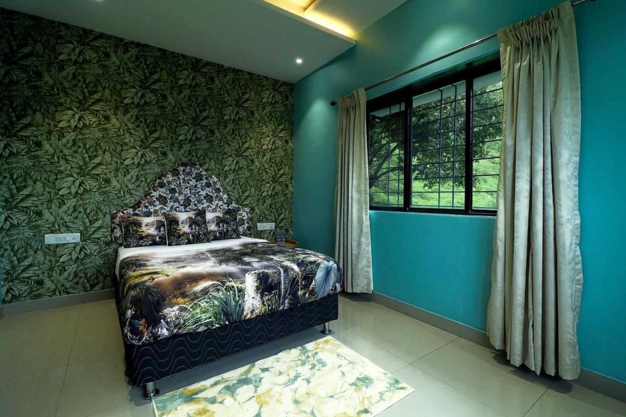 Hotel Greek Glory Panchgani Esterno foto