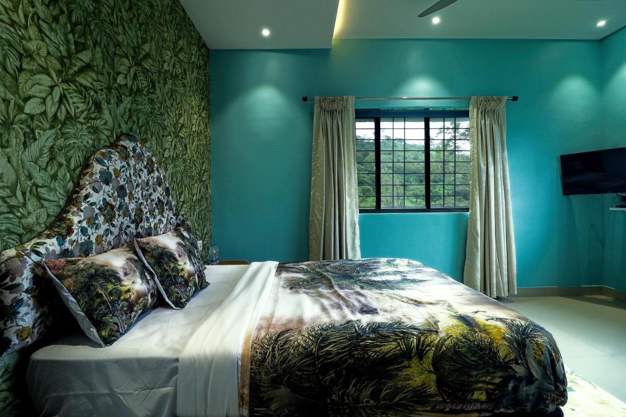 Hotel Greek Glory Panchgani Esterno foto
