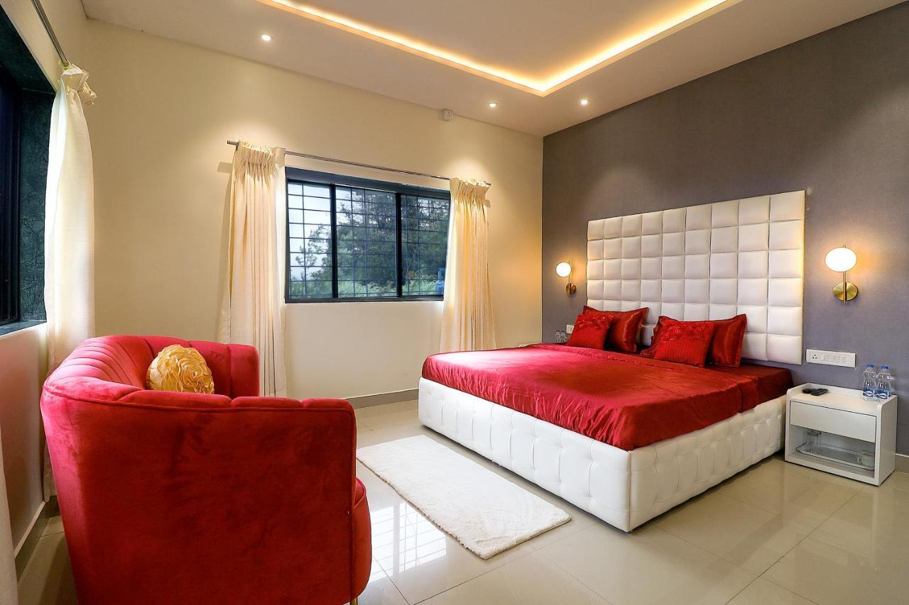 Hotel Greek Glory Panchgani Esterno foto