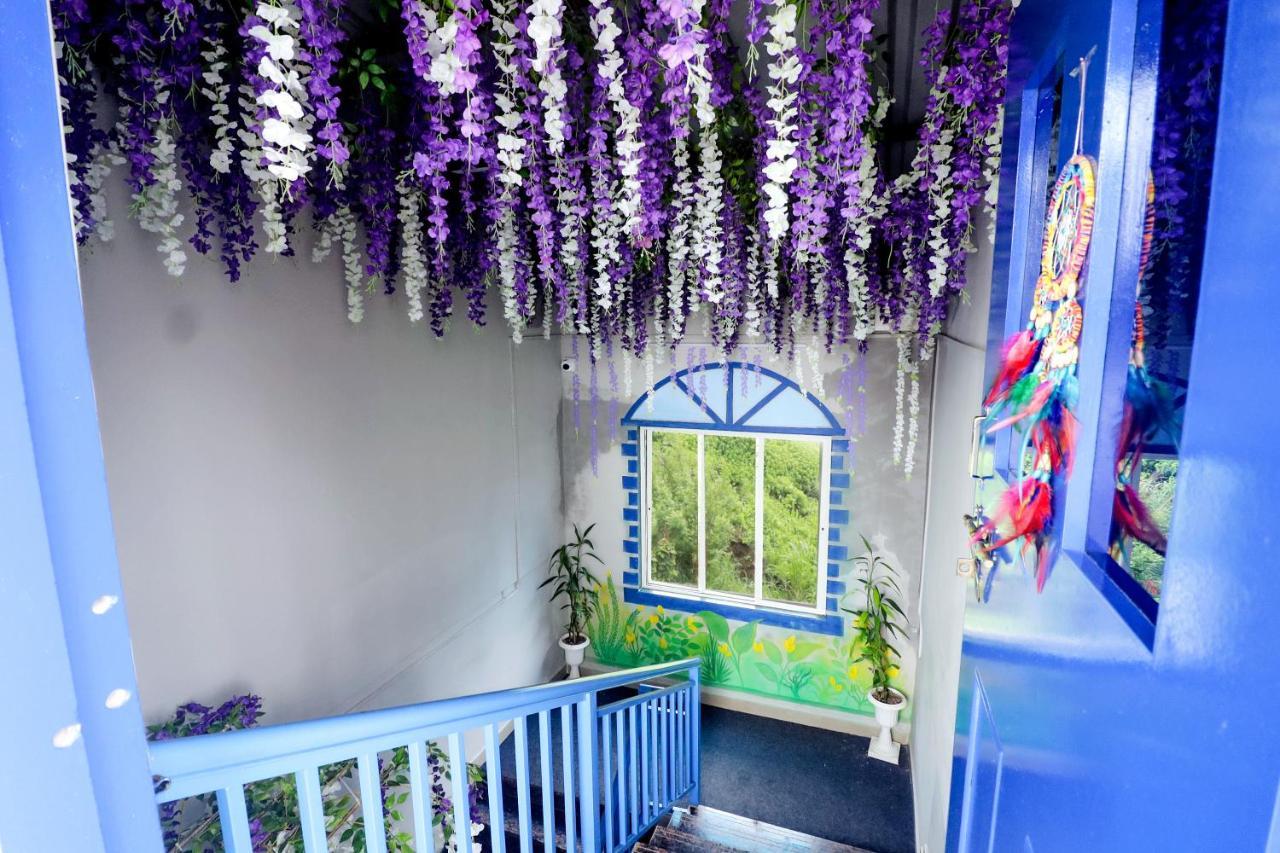 Hotel Greek Glory Panchgani Esterno foto