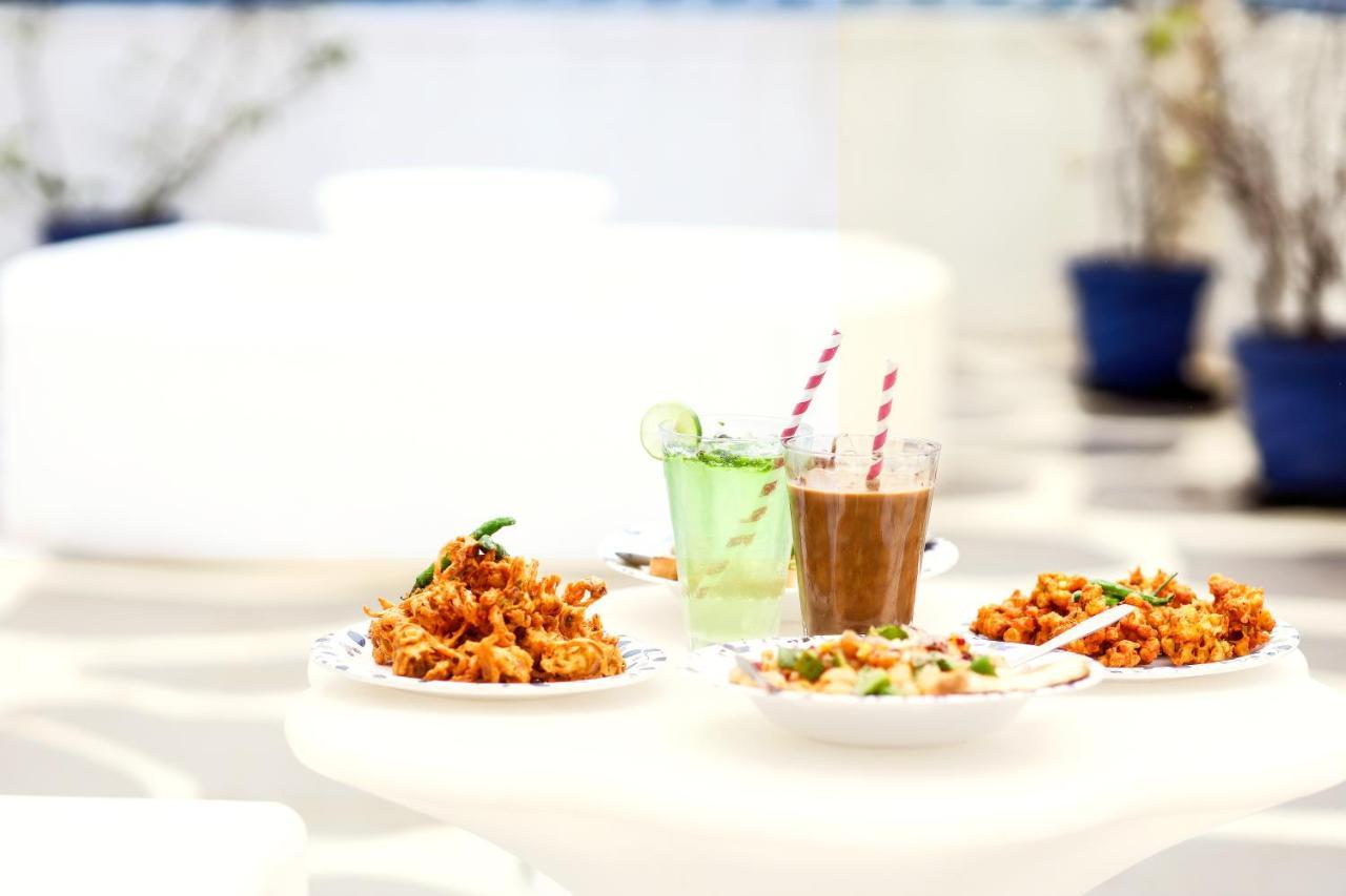 Hotel Greek Glory Panchgani Esterno foto